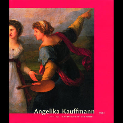 Cover Angelika Kauffmann (1741-1807)