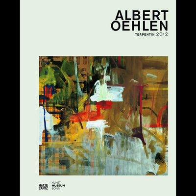 Cover Albert Oehlen
