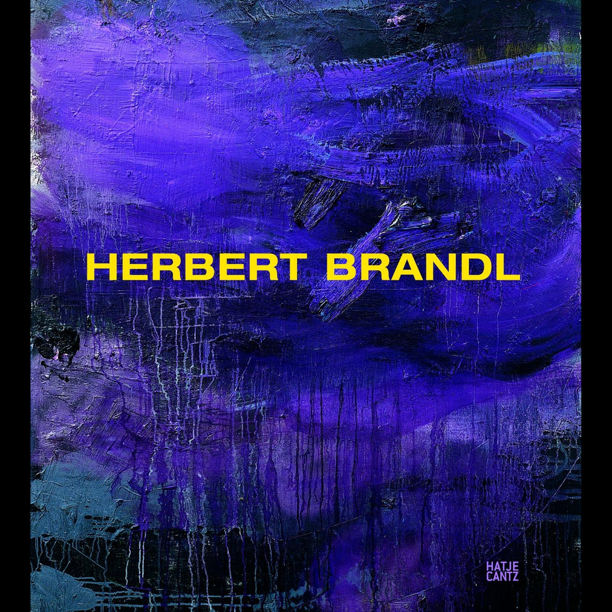 Coverbild Herbert Brandl