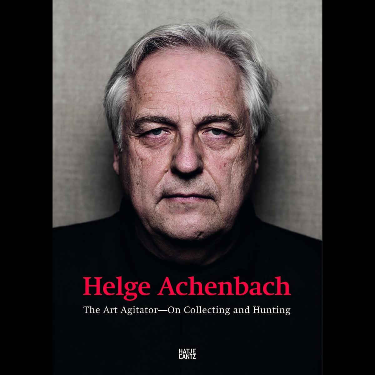 Coverbild Helge Achenbach