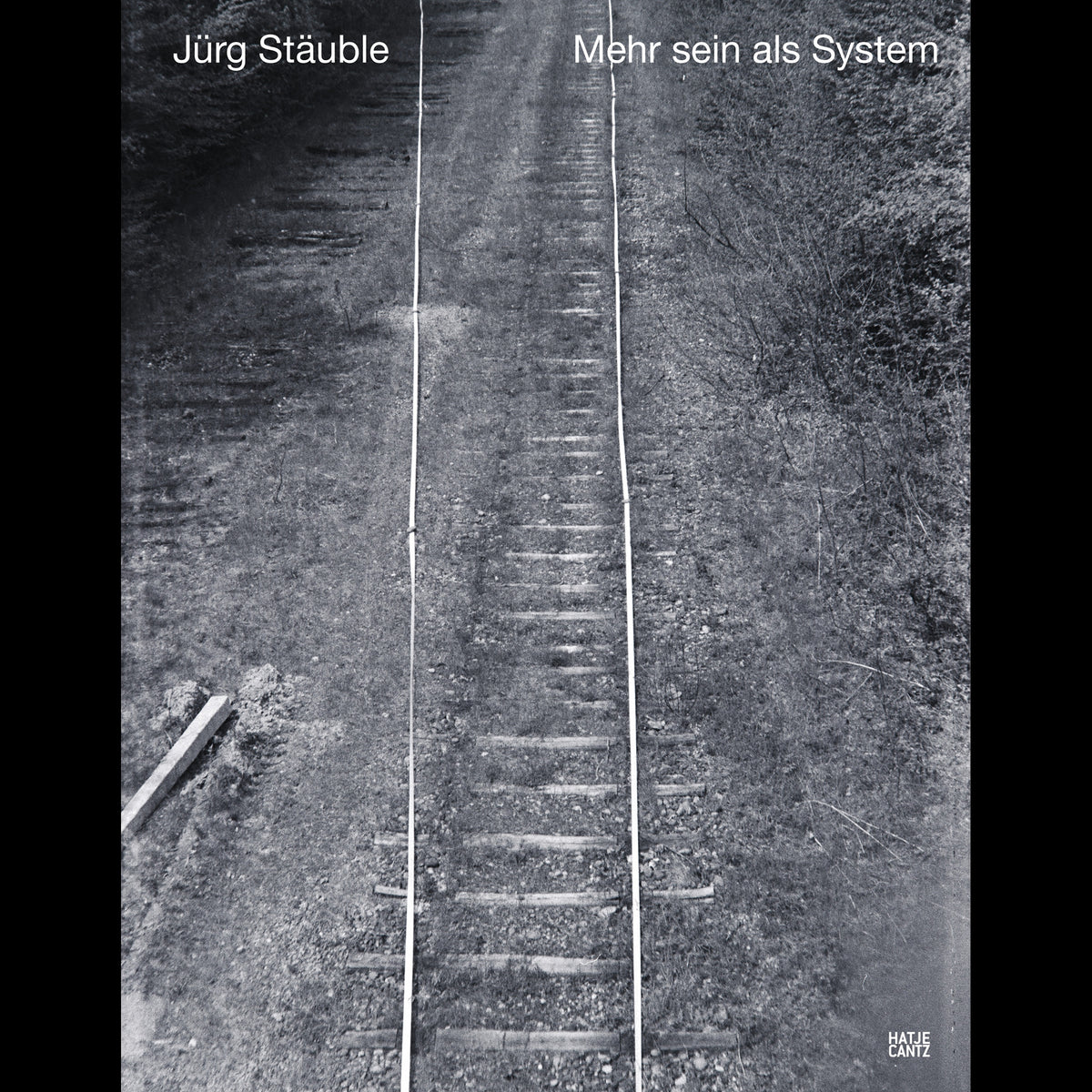 Coverbild Jürg Stäuble