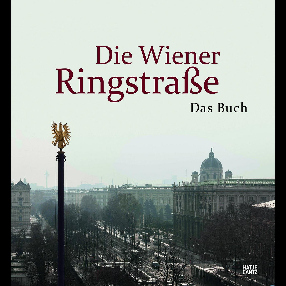 Coverbild Die Wiener Ringstraße