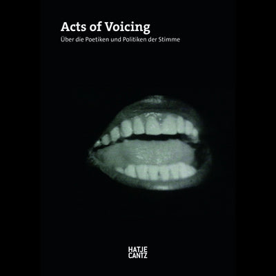 Cover Acts of Voicing