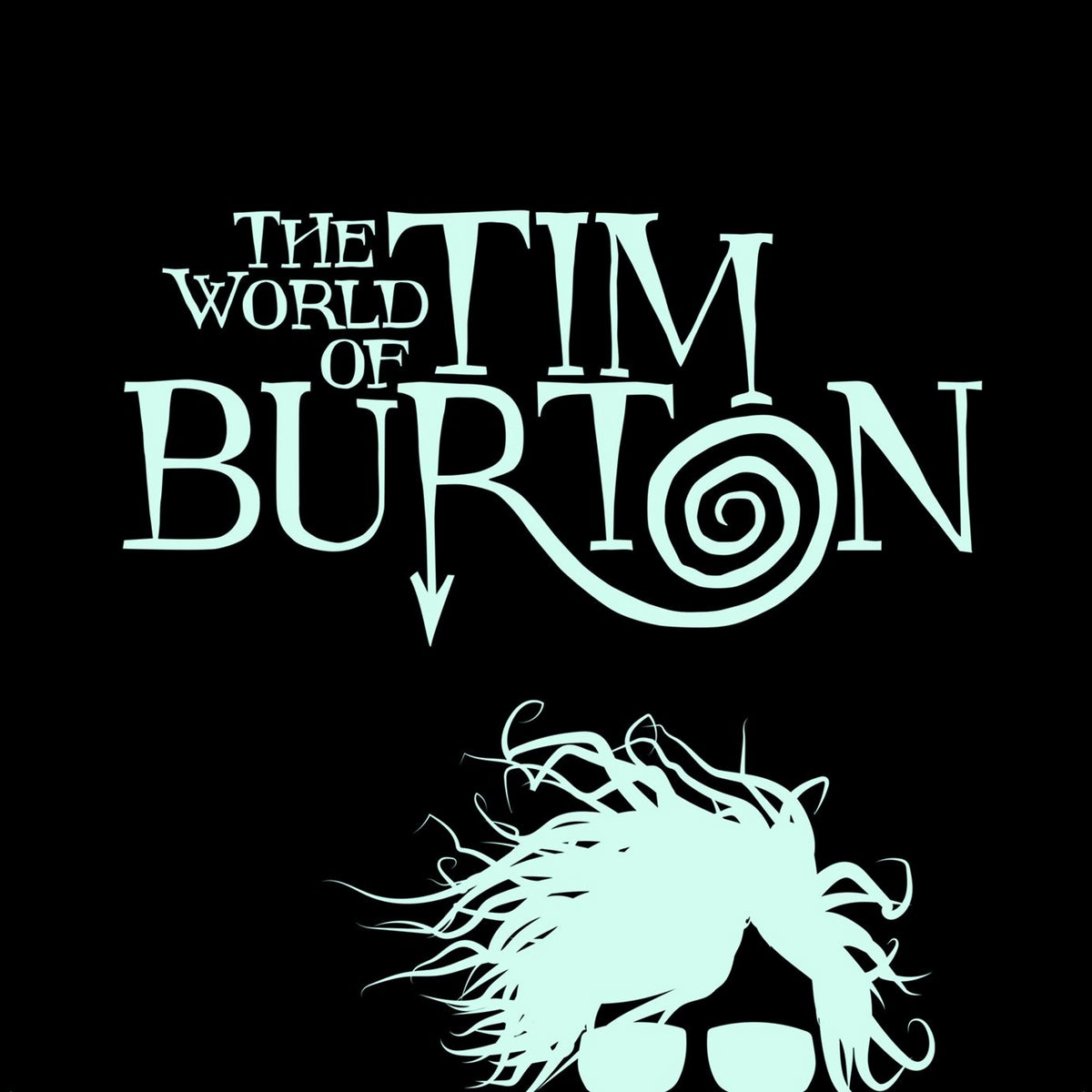 Coverbild The World of Tim Burton