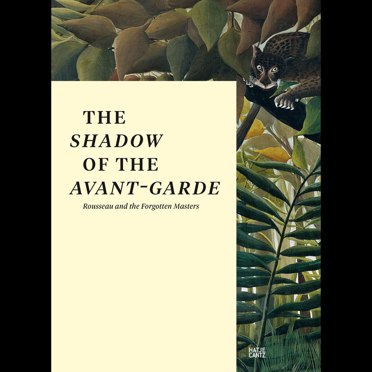 Coverbild The Shadow of the Avant-garde