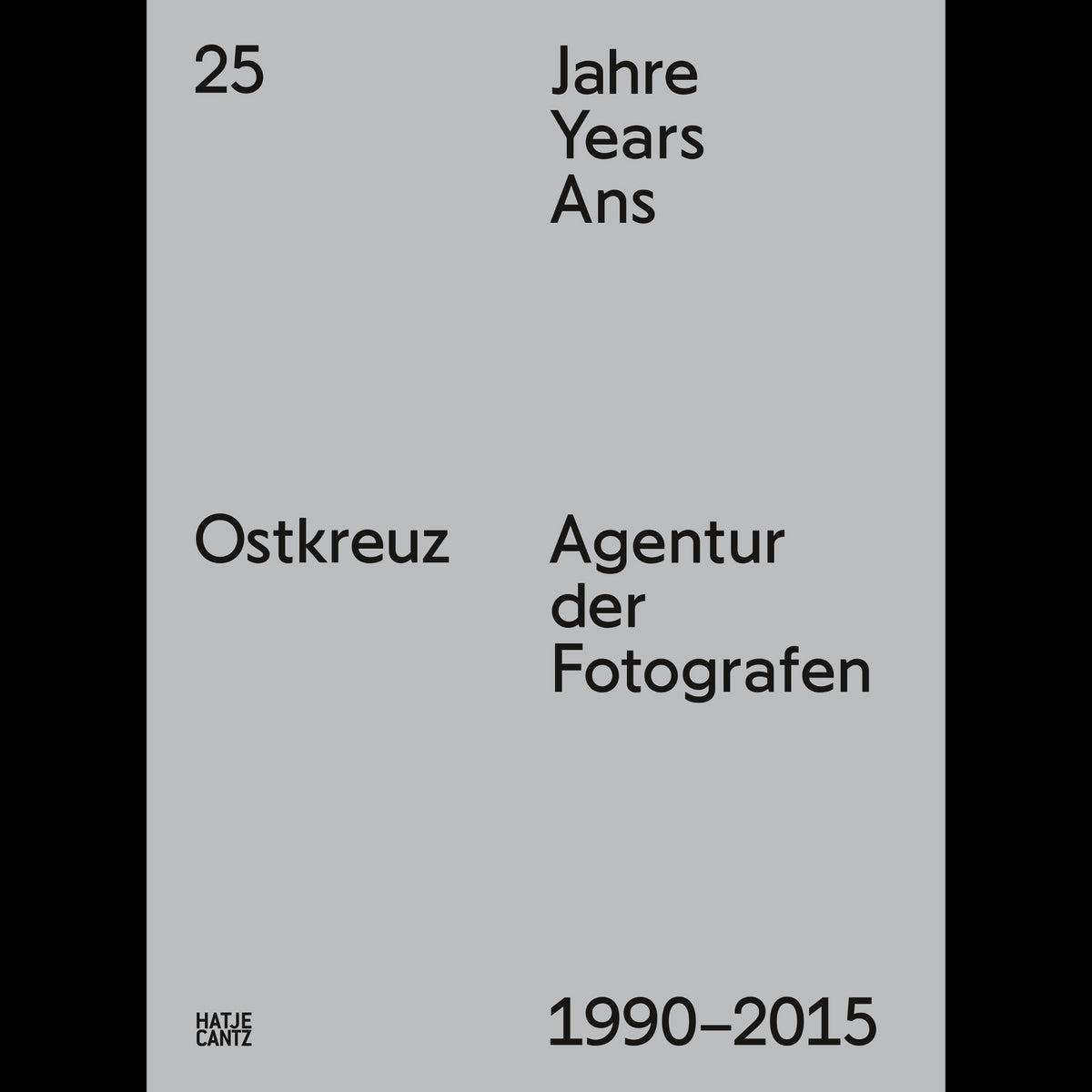 Coverbild Ostkreuz 25 Jahre