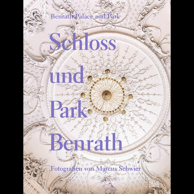 Cover Schloss und Park Benrath