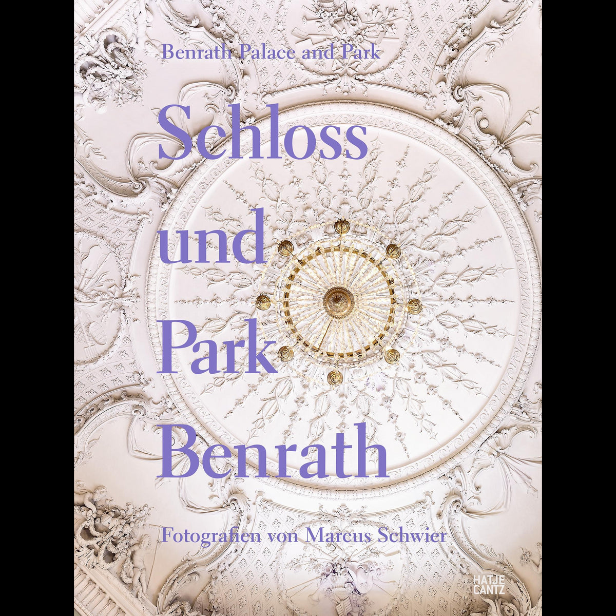 Coverbild Schloss und Park Benrath