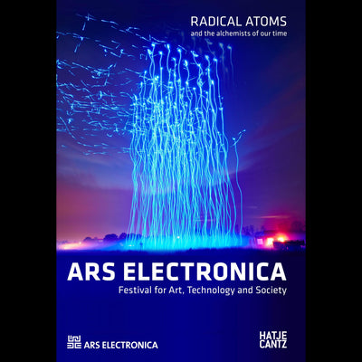 Cover Ars Electronica 2016