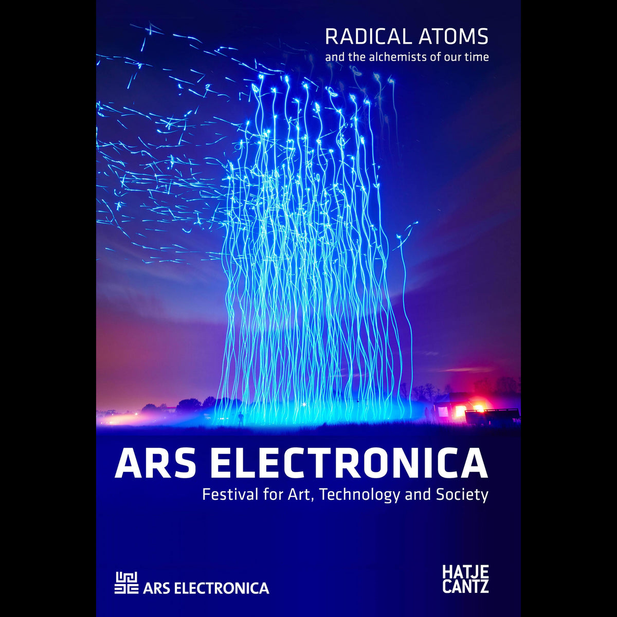Coverbild Ars Electronica 2016