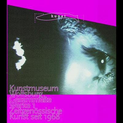 Cover Kunstmuseum Wolfsburg