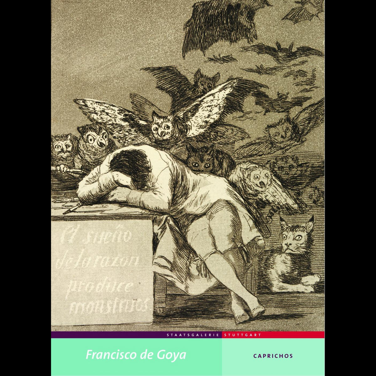 Coverbild Francisco de Goya