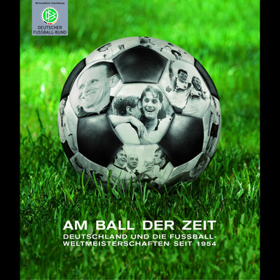 Cover Am Ball der Zeit