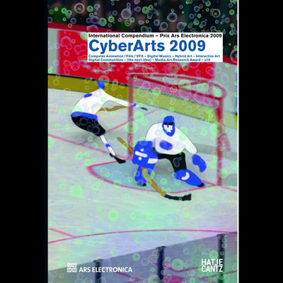 Cover CyberArts 2009