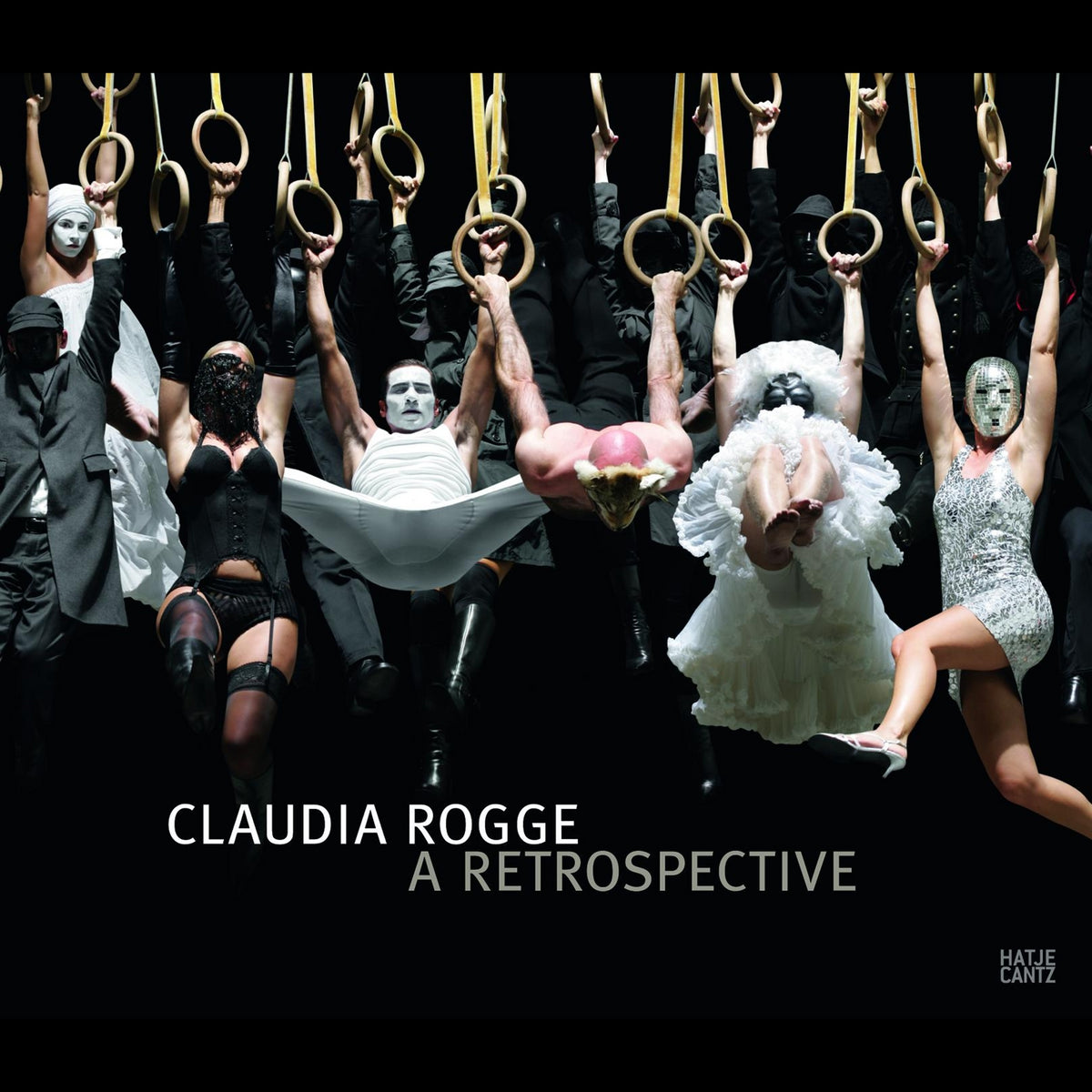 Coverbild Claudia Rogge