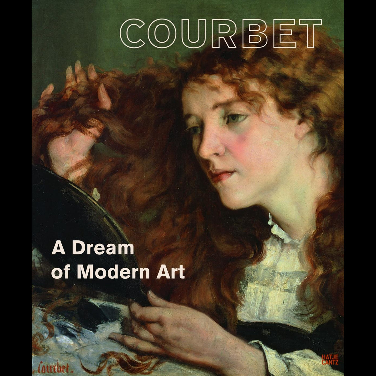 Coverbild Courbet