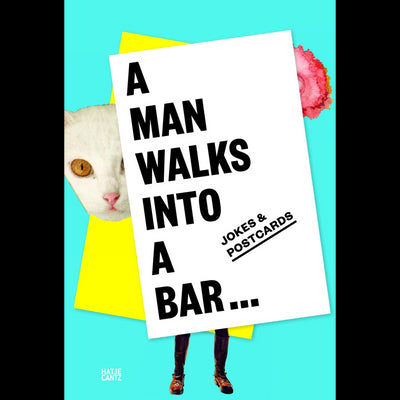 Cover A Man Walks Into a Bar