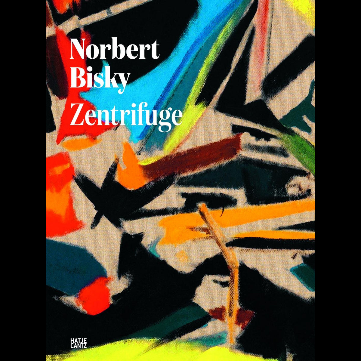 Coverbild Norbert Bisky