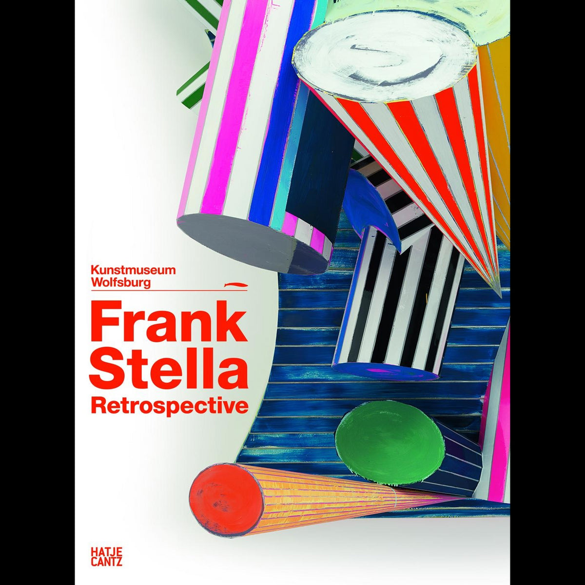 Coverbild Frank Stella