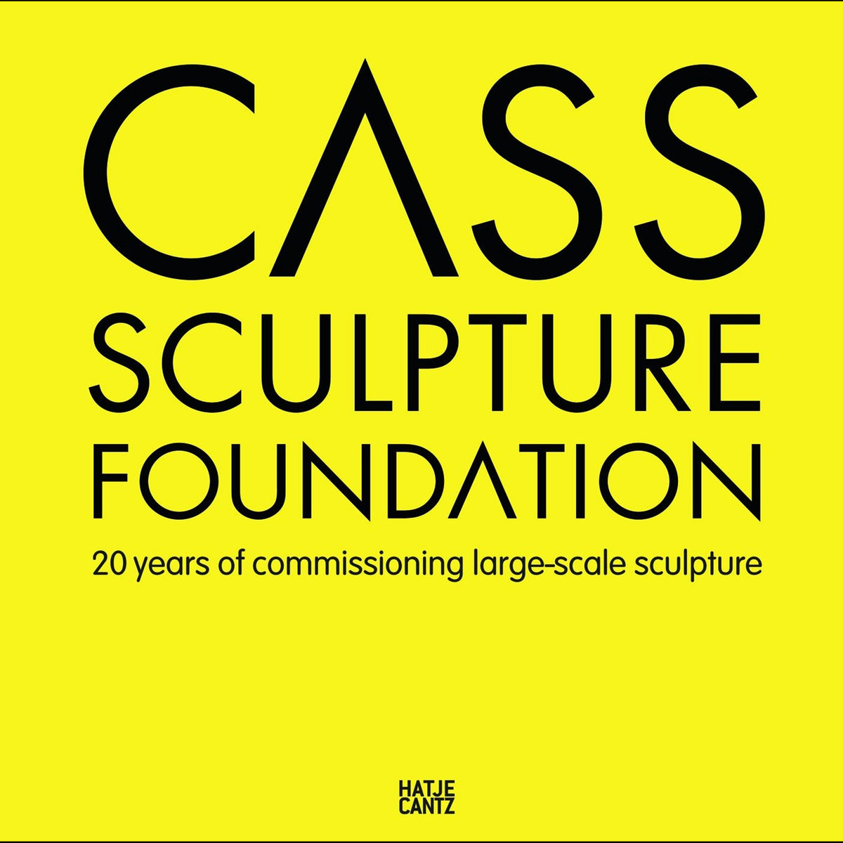 Coverbild Cass Sculpture Foundation