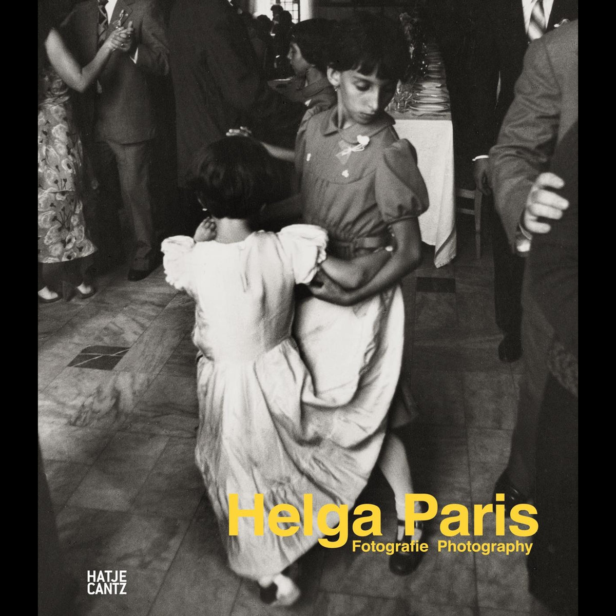 Coverbild Helga Paris