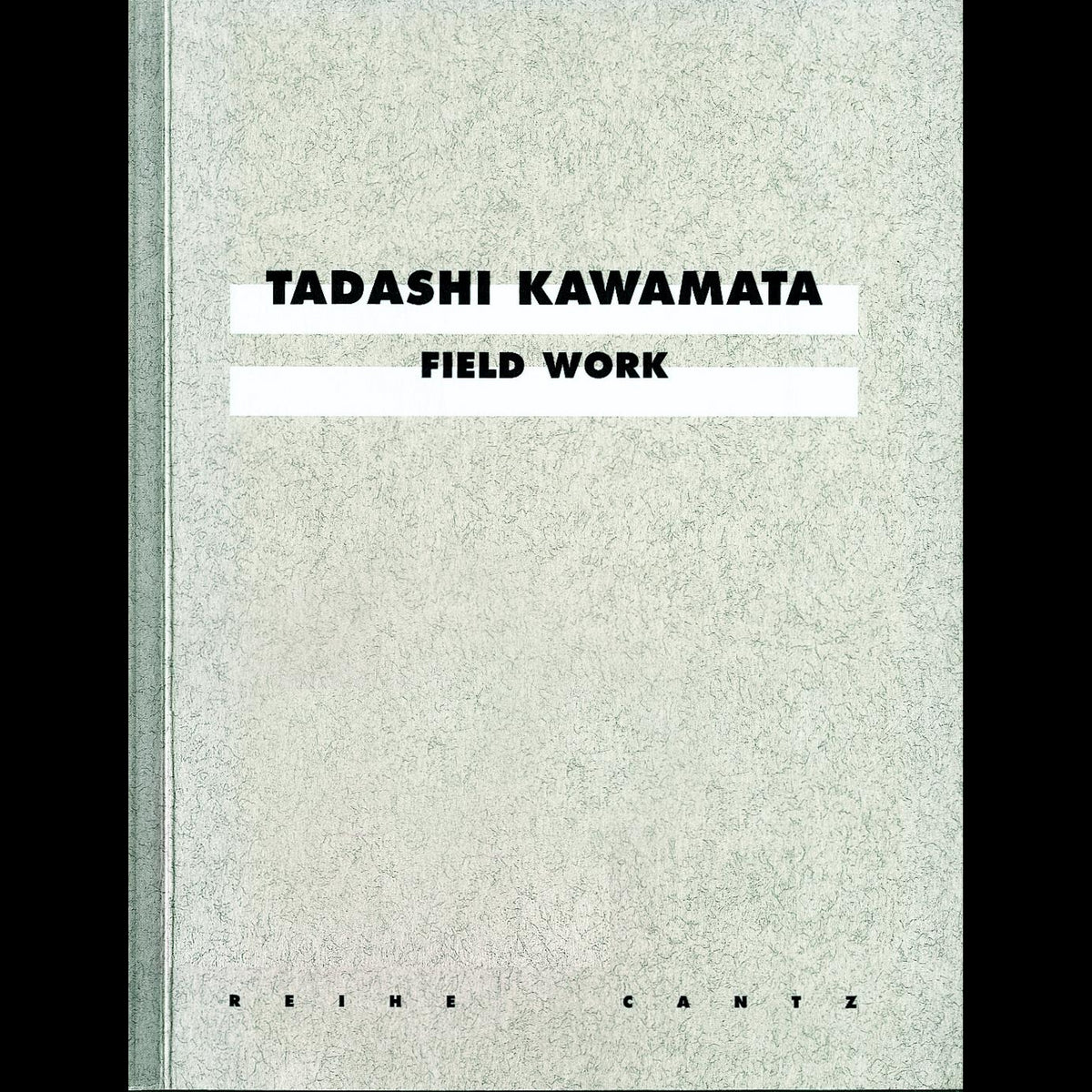 Coverbild Tadashi Kawamata