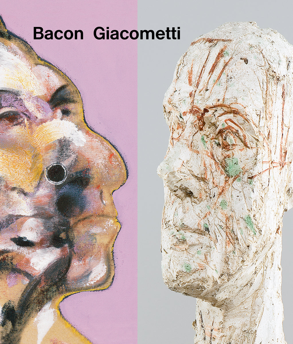 Coverbild Bacon / Giacometti