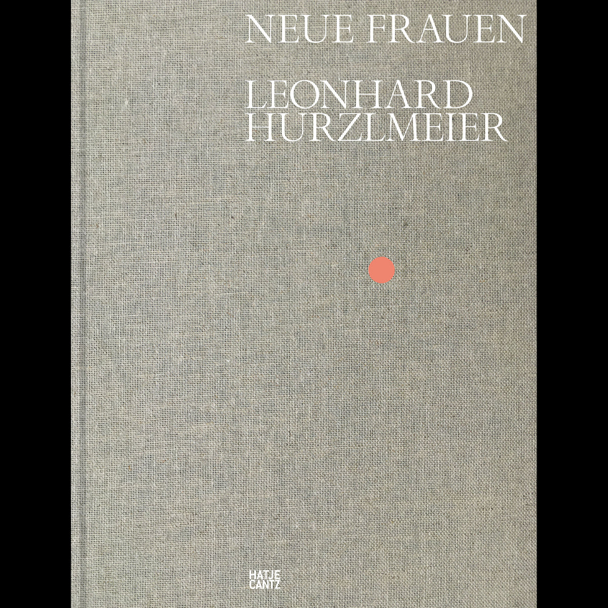 Coverbild Leonhard Hurzlmeier