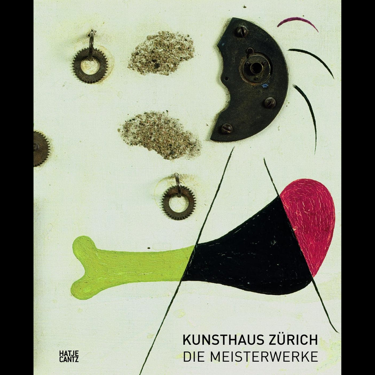 Coverbild Kunsthaus Zürich