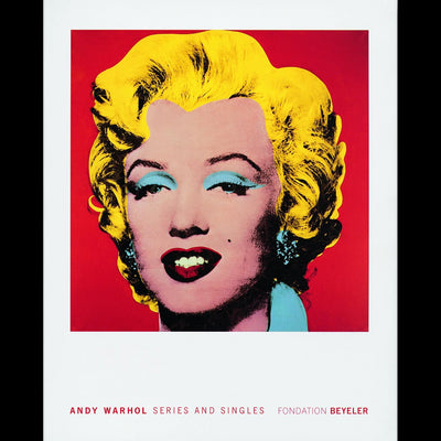 Cover Andy Warhol