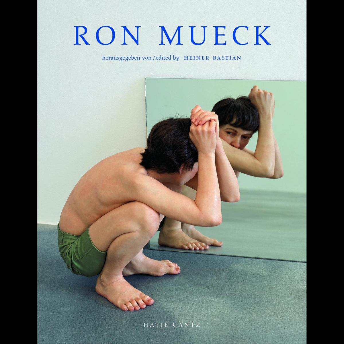 Coverbild Ron Mueck