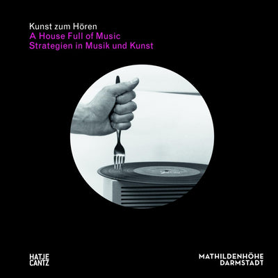 Cover Kunst zum Hören: A House Full of Music