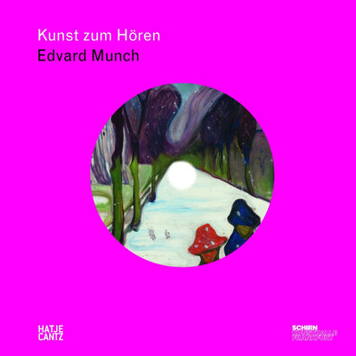 Cover Kunst zum Hören: Edvard Munch