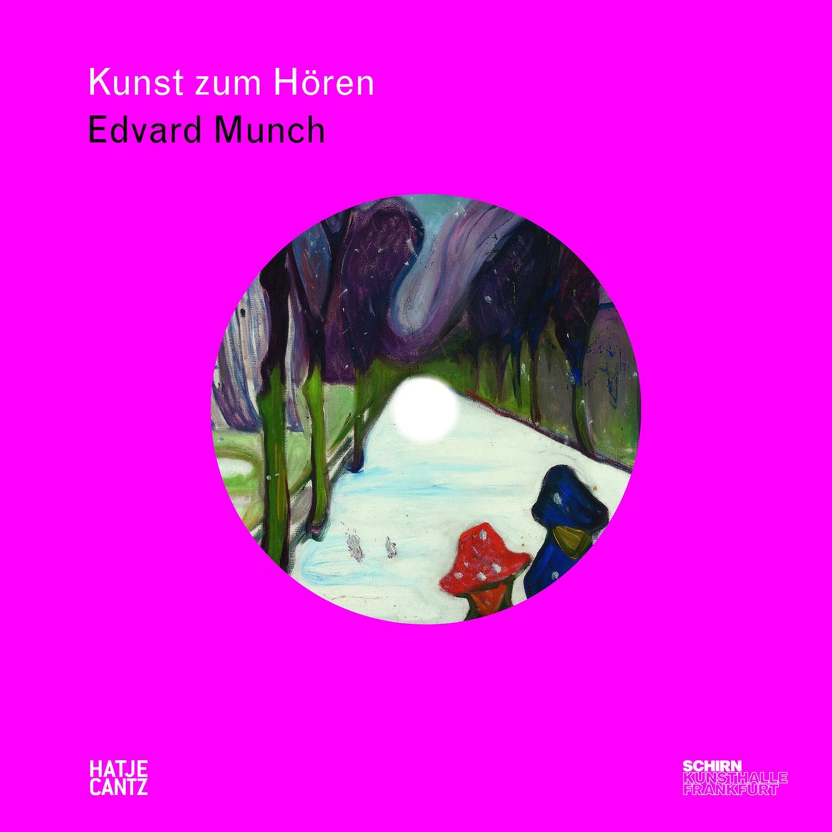 Coverbild Kunst zum Hören: Edvard Munch