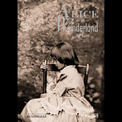 Cover Alice im Wunderland der Kunst