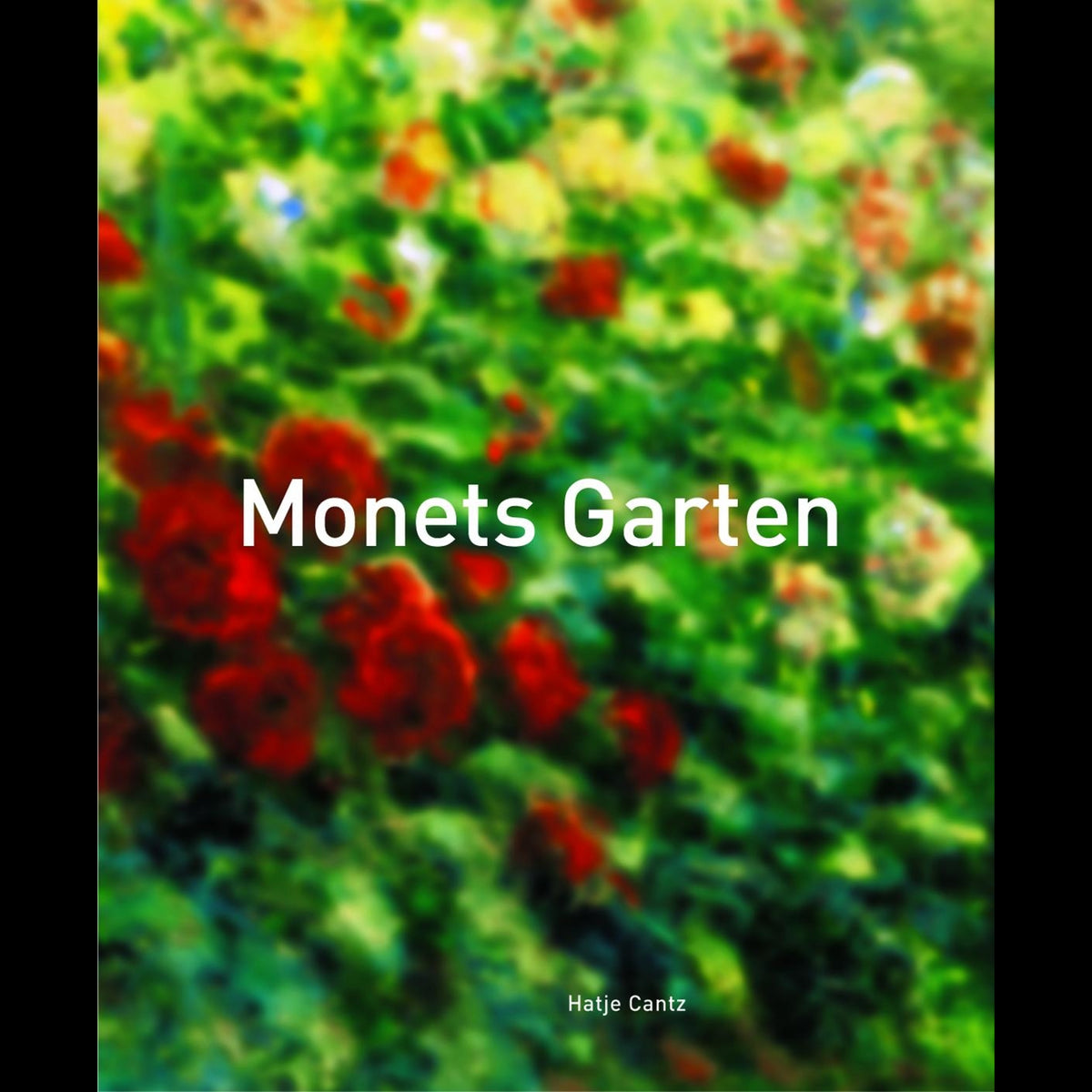 Coverbild Monets Garten