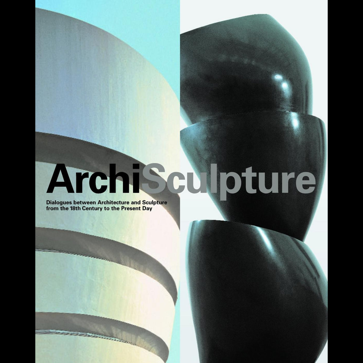 Coverbild ArchiSculpture