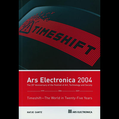 Cover Ars Electronica 2004
