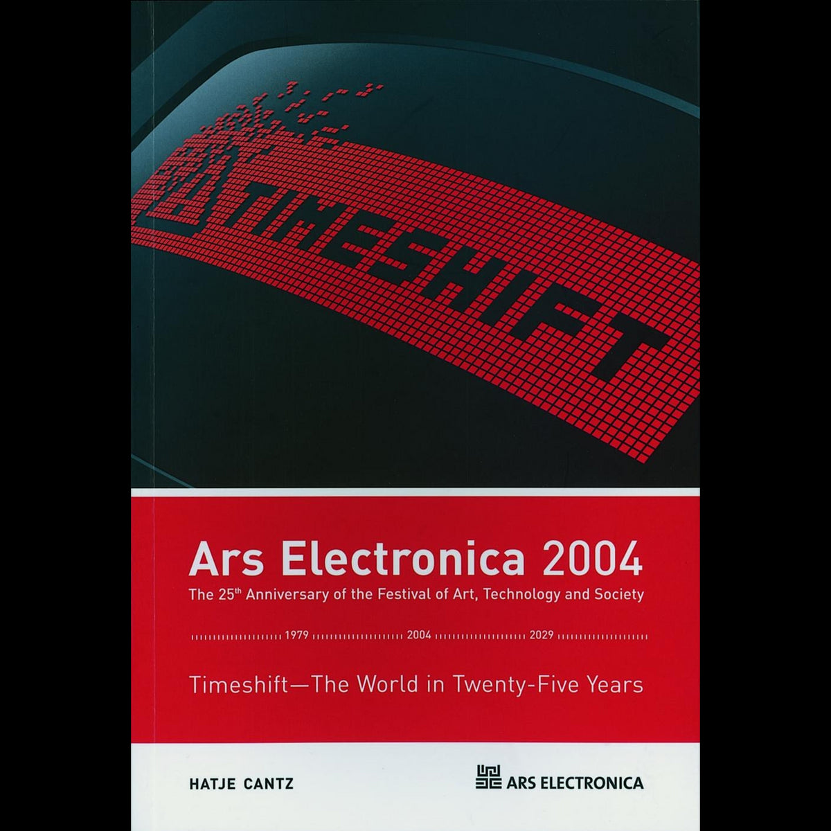 Coverbild Ars Electronica 2004