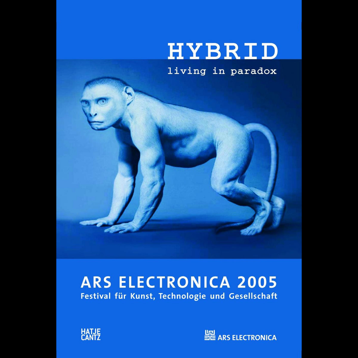 Coverbild Ars Electronica 2005