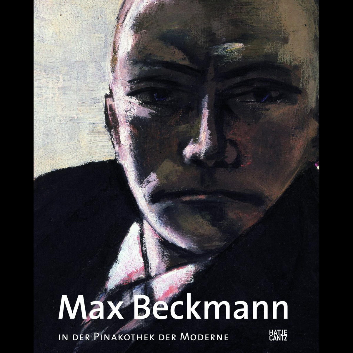 Coverbild Max Beckmann in der Pinakothek der Moderne