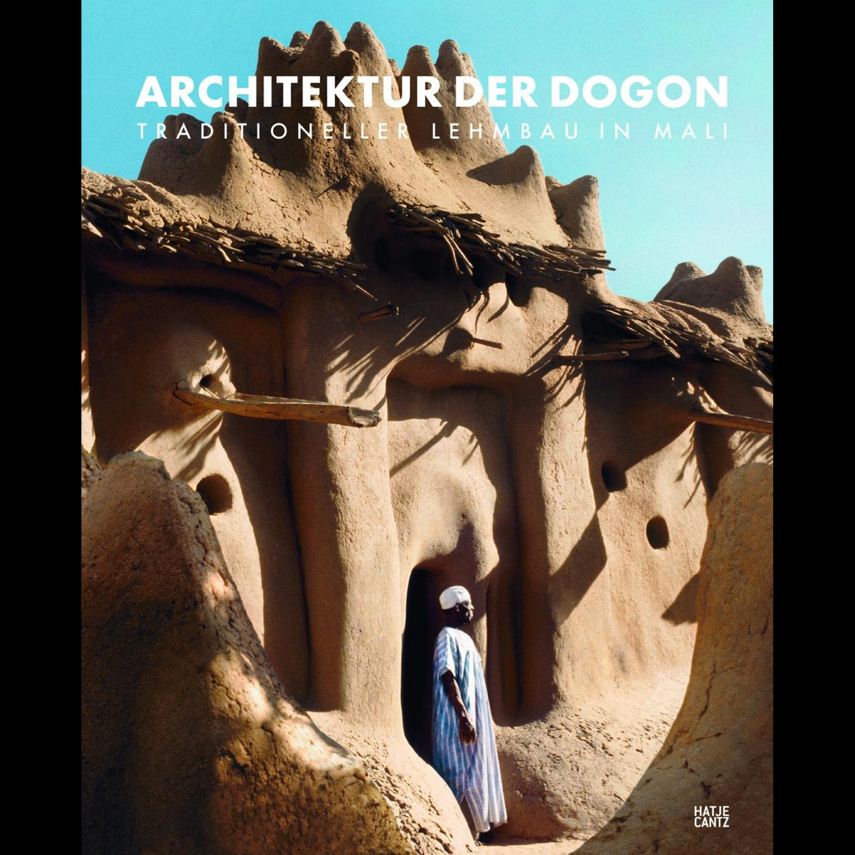 Coverbild Architektur der Dogon