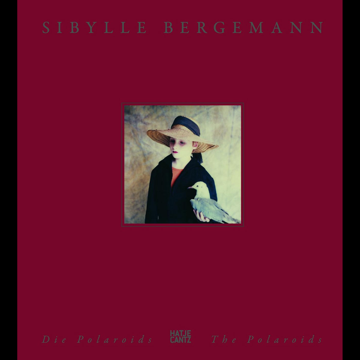 Coverbild Sibylle Bergemann