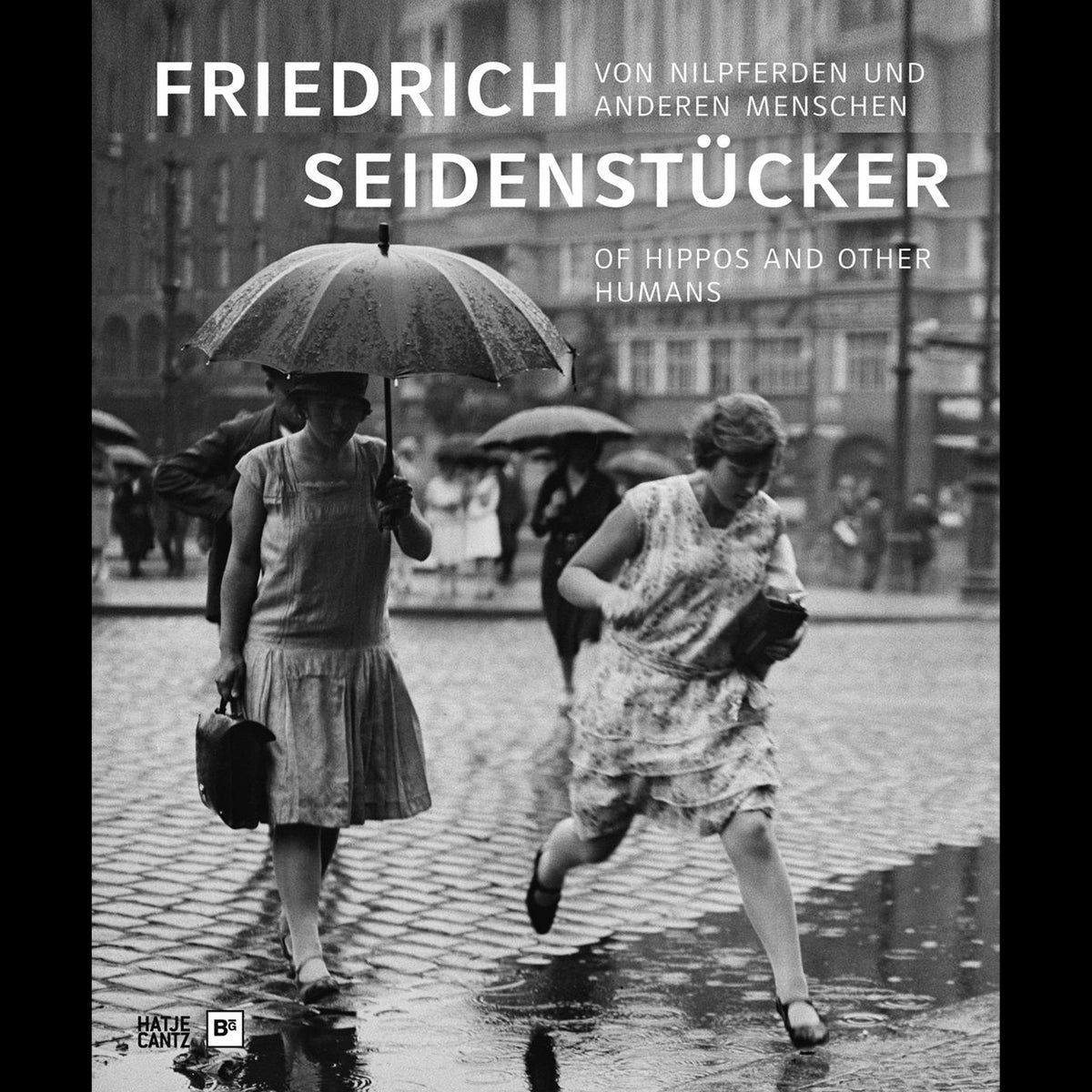 Coverbild Friedrich Seidenstücker