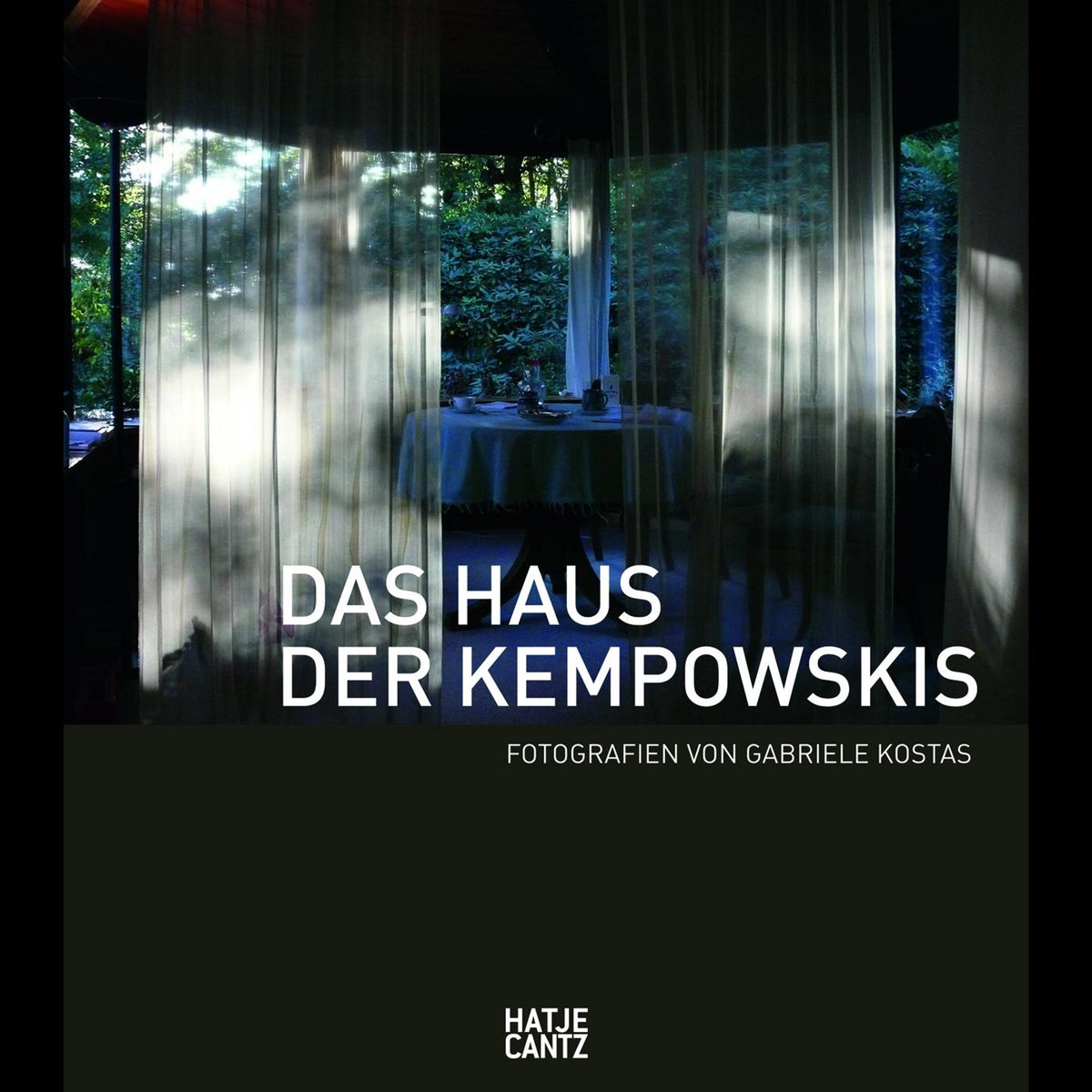 Coverbild Das Haus der Kempowskis