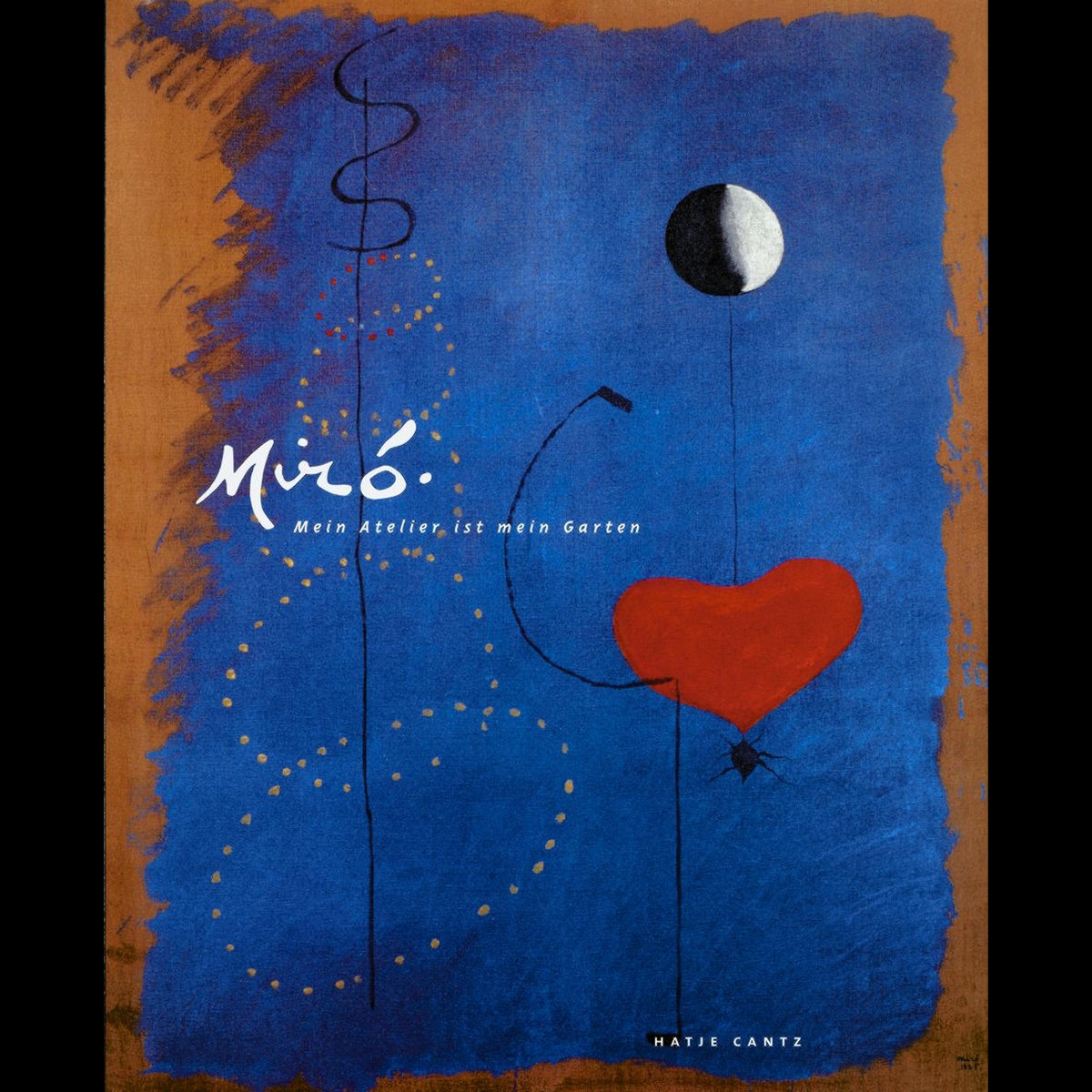 Coverbild Joan Miró
