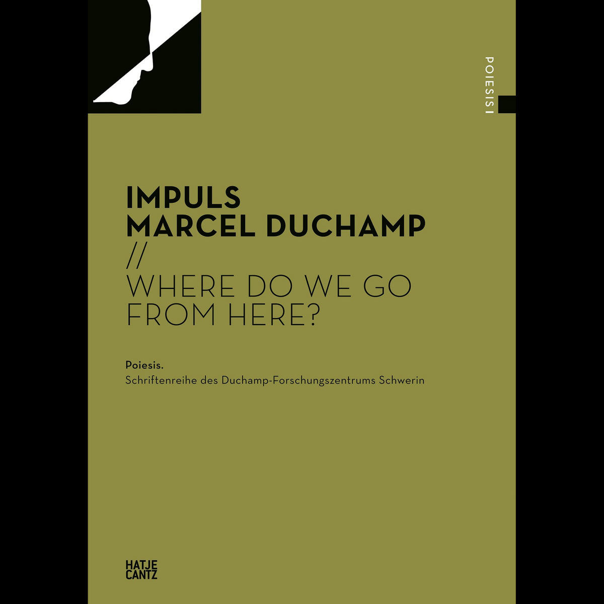 Coverbild Impuls Marcel Duchamp