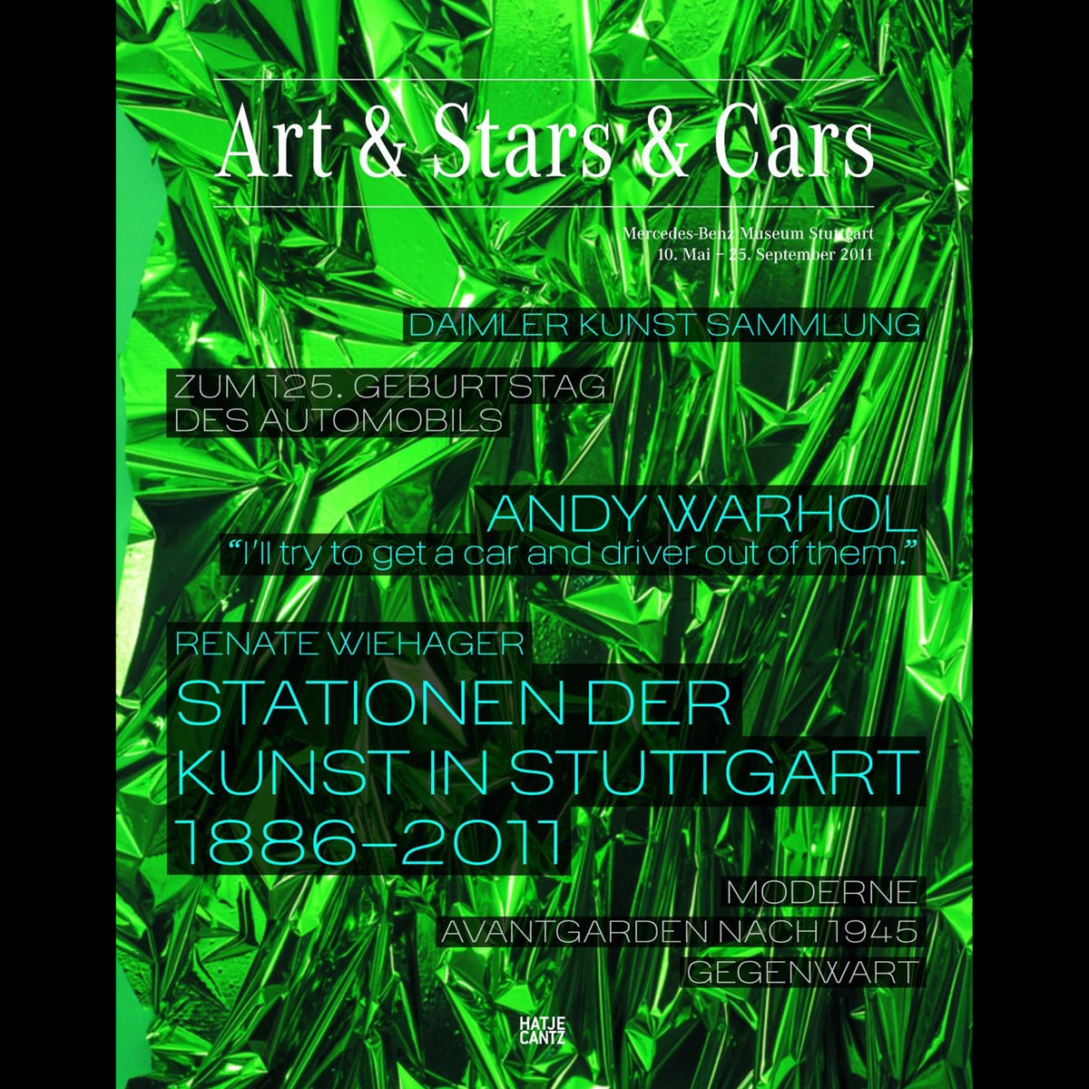 Coverbild Art & Stars & Cars