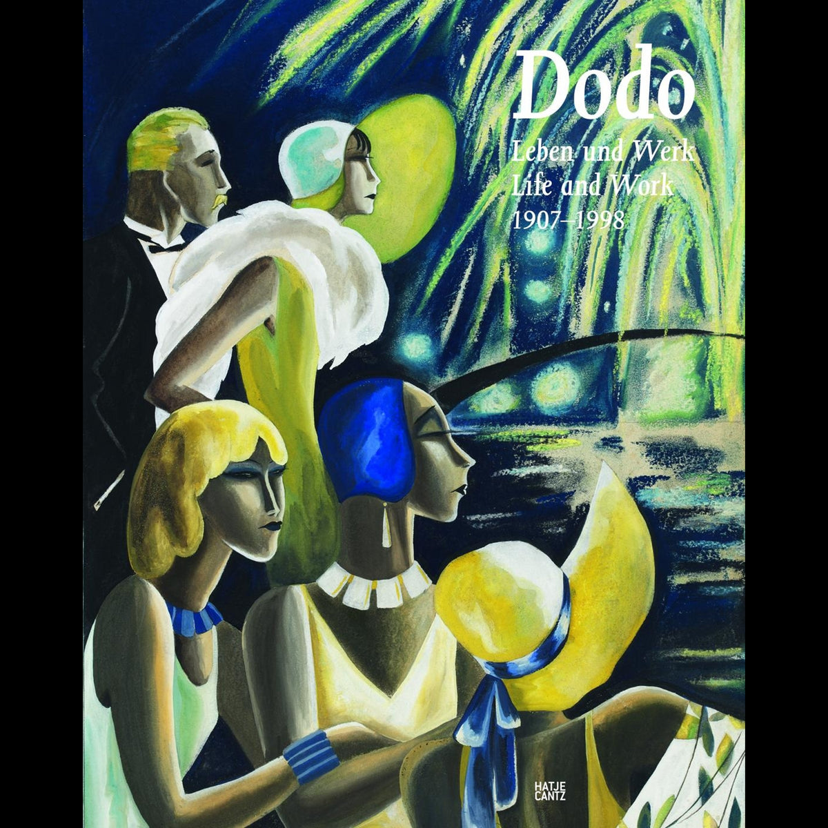Coverbild Dodo - Leben und Werk