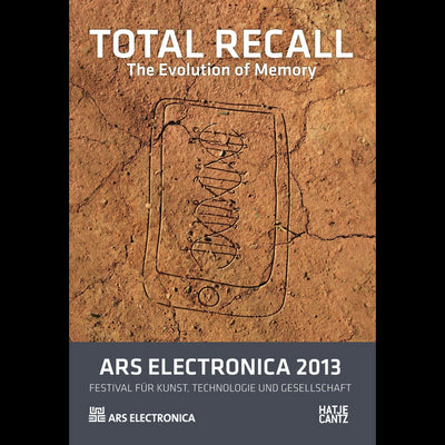 Cover Ars Electronica 2013